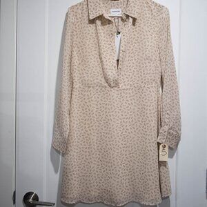 BNWT small frank  and oak dress